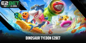 Dinosaur Tycoon E2BET